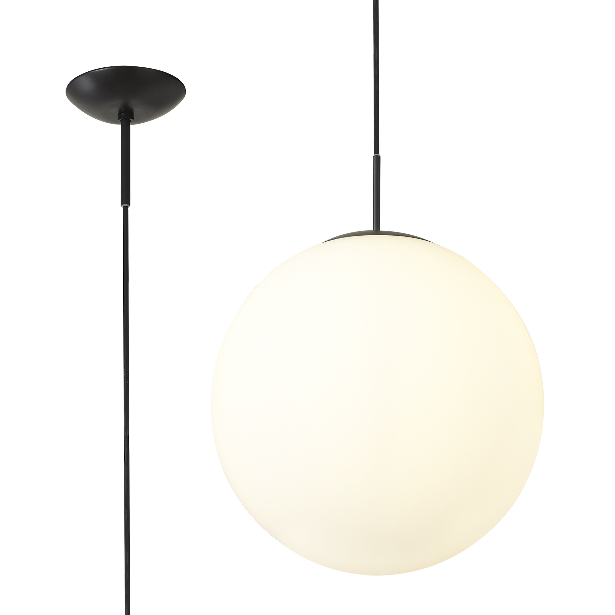 Miranda Ceiling Lights Deco Single Pendant